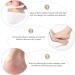 OSALADI Clear Heel Anti-Wear Pad 20Pcs - High Heel Cushion Inserts for Women's Clear Heels - Buy Online on SooperMarket.com