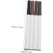 CANIGHT 4pcs Four Forked Eyebrow Pencil Cosmetic Four-head Eyebrow Pens Eye Makeup Pencil Eyebrow Filler Abs - Buy Online on SooperMarket.com