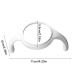 Shop MAM Bottle Handles - Silicone Baby Bottle Holder for Wide Neck & Glass Bottles | Veeteah White - Buy Online on SooperMarket.com
