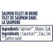 Rio Mare - Salmon Fillet in Water - Made in Italy Skinless & Boneless - Whole Salmon Fillet - 125g - Buy Online on SooperMarket.com