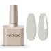 MAYCHAO 15ML Gel Nail Polish 1Pc Grey Green Gel Polish Soak Off UV LED Grey Nail Gel Polish Nail Art Starter Manicure Salon DIY at Home 0.5 OZ Grey-green
