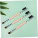 Buy NOLITOY Double-Headed Eyeshadow Brush - Dual-Sided Makeup Brush for Eyes & Concealer | Perfect for Women | International Shipping Available - Buy Online on SooperMarket.com