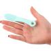 Silicone Blackhead Remover Brush - Facial Cleanser & Pore Scrubber Tool - Buy Online on SooperMarket.com