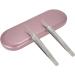 Durable Storage Box Affordable Tweezers Storage Box Girls Makeup Artist for Home Beauty Shop Rose red - Buy Online on SooperMarket.com