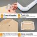 Sunny Seat Cat Window Perch Hammock | Space Saving Cat Bed | Size 55x35cm - Buy Online on SooperMarket.com