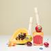 rom&nd Milk Grocery Edition Juicy Lasting Tint - Papaya Jam | Long-Lasting Lip Color - Buy Online on SooperMarket.com