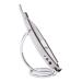 Curved Shaving Stand - Men's Razor Holder (2 x 3.5 In) - Buy Online on SooperMarket.com