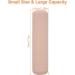 FERYES Makeup Brush Holder - Portable Magnetic Closure Silicone Organizer for Travel - Khaki - Buy Online on SooperMarket.com