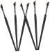 FRCOLOR 12 Pcs Eyebrow Brush Set - Angled Concealer & Highlighter Makeup Brushes for Women - International Shipping Available - Buy Online on SooperMarket.com