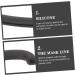 PLAFOPE 5 Pairs Auricle Corrector Sticker Holder - Ear Correction Tools for Newborns - Buy Online on SooperMarket.com