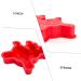Abaodam 4 Pcs Baking Mold Candy Mold Holiday Cookie Molds Wax Baking Silicone Mold Cake Mold Child Chocolate - Buy Online on SooperMarket.com