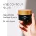 ISDIN Age Contour Night Cream with Melatonin & Peptides - 1.8 Oz - Buy Online on SooperMarket.com