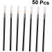 Baluue 150 Pcs Disposable Eyeliner Brush Eye Liner Pens Eyeliner Makeup Brushes Fine Point Eye Liner Brushs - Buy Online on SooperMarket.com
