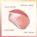GL-Turelifes Soft Cream Blush Makeup - Long Lasting Liquid Blush for Cheeks - Natural-Looking & Smudge Proof - Dewy Velvet Finish - Easy to Blend Formula (3 Shades) - Buy Online on SooperMarket.com