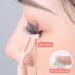 3 In1 Eyelashes Tools Mascara Shield Guard Cosmetic Eyelash Applicator Eyelash Comb Upper Lower Eye Lash Helper Tool Eyelash Curler Cosmetic Tool for Women Girls - Buy Online on SooperMarket.com