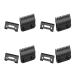 Prakti 4 Set Replacement Movable Blade Steel Accessories for Blade Professional Hair Clipper Blade Carton