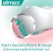 Elmex SENSITIVE PROFESSIONAL Toothpaste 75ml Set of 6 & Celexqua Toothbrush Cap - Gentle Whitening for Sensitive Teeth | International Shipping - Buy Online on SooperMarket.com
