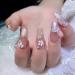iFancer 3D Acrylic Flowers Nail Charms - Nail Art Design Supplies - Buy Online on SooperMarket.com