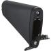 Lancer Tactical Stubby Fixed Stock for Airsoft M4/M16 Series AEG - Black - Buy Online on SooperMarket.com