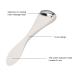 2-in-1 Eye Roller & Facial ICE Scooter - Reduce Puffiness Dark Circles and Muscle Pain | International Shipping - Buy Online on SooperMarket.com