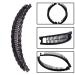 Banana Clips Hair for Thick & Fine Hair - Fishtail Hair Clip and Ponytail Holder for Women and Girls - Buy Online on SooperMarket.com