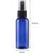 TIANZD 24 Pieces Empty 50 ml Green PET Plastic Fine Mist Pump Spray Bottles with Black Top Portable Sprayer for Perfume Water Cosmetic Travel Containers Refillable 2x Funnel - Buy Online on SooperMarket.com