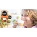 Nescafe Gold Instant Coffee Sachets Contains 48 Caramel Latte Sachets Bundled With 48 x Temas Store Coffee Stirrers & 1 x Reusable Coffee Cup| Coffee Gift Set | Coffee Sachets Individually Wrapped - Buy Online on SooperMarket.com