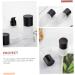 4 Pcs Liquid Foundation Press Bottle Empty Bottle Travel Filling As Shownx2pcs 8.5x3.9cmx2pcs - Buy Online on SooperMarket.com