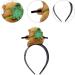 JSGHGDF Halloween Shape Hairband Women Student Photography Hairband Shape Washing Face Headbands Cotton Doll Finishgy - Buy Online on SooperMarket.com
