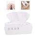 100PCS Disposable Face Towels - Facial Cleansing Tissue & Makeup Remover Cotton Wipes | Fast International Shipping - Buy Online on SooperMarket.com