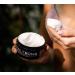 BYROKKO Coconut Bomb Hair Mask - Nourishing Deep Conditioner for Damaged Hair Natural Coco Oil Treatment 180g & Free Brush - Ideal for All Hair Types - Buy Online on SooperMarket.com