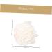 Gatuida Shower Ball - 2pcs Bath Scrub Flower Travel Body Brush & Back Cleaner Towel | Ideal for Relaxation & Cleaning - Buy Online on SooperMarket.com