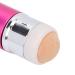 Oil Absorbing Volcanic Roller | Portable Oil Control Stone Facial Tool for Oily Skin - Rose Red - Buy Online on SooperMarket.com