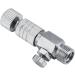 Yolispa Disconnect Adapter Airbrush Horse Quick Connecter Set 1/8'' Fittings Part with 4 Fittings2 Disconnect Adapter Brush Fitting Airbrush Horse Brush Fitting Set Brush Fitting Disconnect Adapt - Buy Online on SooperMarket.com