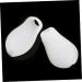 Healeved Bunion Toe Separator Pair - Little Toe Protectors and Straighteners for Bunions - White, Care Applicator Included - Buy Online on SooperMarket.com