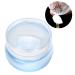 Stamper Seal Silicone Head Transfer Tool for Nail Art - Transparent Cap Stamping Tool for Perfect Manicures | Shop Internationally - Buy Online on SooperMarket.com