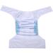 Shop 5 Set Adult Cloth Diapers - Reusable Incontinence Solutions Black (72-92 cm) | Eco-Friendly & Comfortable - Buy Online on SooperMarket.com