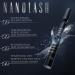 Nanolash Eyelash Growth Serum 3ml for Long & Luscious Eyelashes and Eyebrows - Buy Online on SooperMarket.com