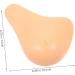LIFKOME Silicone Milk Chest Inserts - Comfortable Breathable Padding for Natural Lift & Shape | International Shipping Available - Buy Online on SooperMarket.com