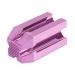 minkissy Eye Pencil Sharpener Eyebrow Pencil Sharpener Plastic Miss With Cover Cosmetics Pencil Sharping Assistant