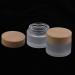 Buy Zuzer 6PCs Empty Cosmetic Cans - Glass Jars for Creams Lotions & Nail Art (10ml 30ml 50ml) | International Shipping Available - Buy Online on SooperMarket.com