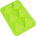 Ciieeo 3pcs Silicone Candle Mold Silicone Molds Christmas Silicone Baking Mold DIY Baking Tools Tree Soap Mould Christmas Fondant Molds Christmas Ice Cube Cake Soap Mold Handmade Soap - Buy Online on SooperMarket.com