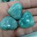 Natural Crystal Rough 3pcs Pretty Gorgeous Natural Stone Heart Crystal Stone - Buy Online on SooperMarket.com