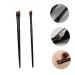 FRCOLOR 15 Sets Eyeliner Brush Makeup Kit - Precision Brow & Eyeliner Tools for Women | International Shipping - Buy Online on SooperMarket.com
