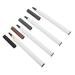 BELLIFFY 4pcs Four Forked Eyebrow Pencil Cosmetic Women Eyebrow Pencils Eyebrow Pencil Brown Make up Kit Abs