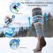 Tonifay Merino Wool Ski Socks for Men Women & Children - Warm Breathable Knee Socks for Skiing & Snowboard - Couples 2-Pack Size 43-47 - Buy Online on SooperMarket.com