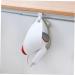 Beavorty Hair Dryer Hook Hair Dryer Blow Dryer Dry Hair Hook up Storage Rack Hair Dryer Organizer - Buy Online on SooperMarket.com