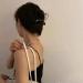 Lay Down Claw Clip Hair Clips for Women - 2Pcs Styling Accessories for Thick Thin Hair, No Slip Grip Jaw Clips - French Banana Barrettes - Buy Online on SooperMarket.com