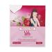KONGDY 16 Packs Steam Eye Masks for Dry Eyes SPA Warm Eye Mask Relief Eye Fatigue Hot Sleep Eye Mask for Puffy Eyes Mask Disposable Moist Heating Compress Pads for Sleeping Rose