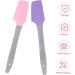 Fomiyes 4-Pack Silicone Wax Spatulas - Non-Stick Hair Removal Tool for Easy Waxing & Scraping - Buy Online on SooperMarket.com